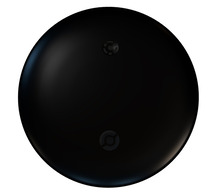 Nøglefinder Ø32 mm sort